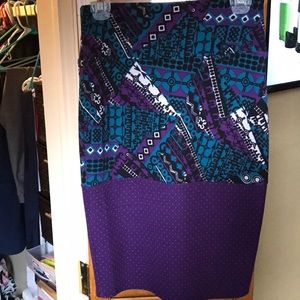 2 pattern Cassie skirt!